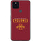 Iowa State University Athletic Text Google Pixel 5a Skin